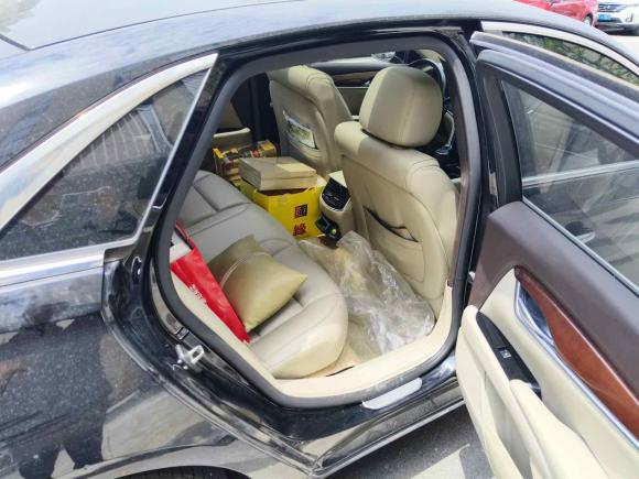 [苏州·粤L] 二手凯迪拉克凯迪拉克XTS2016款 28T 精英型