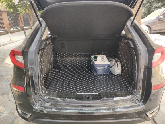 [成都·川A] 二手本田冠道2017款 240TURBO 两驱豪华版