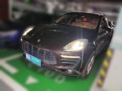 [南昌·赣A] 保时捷Macan2016款 Macan 2.0T