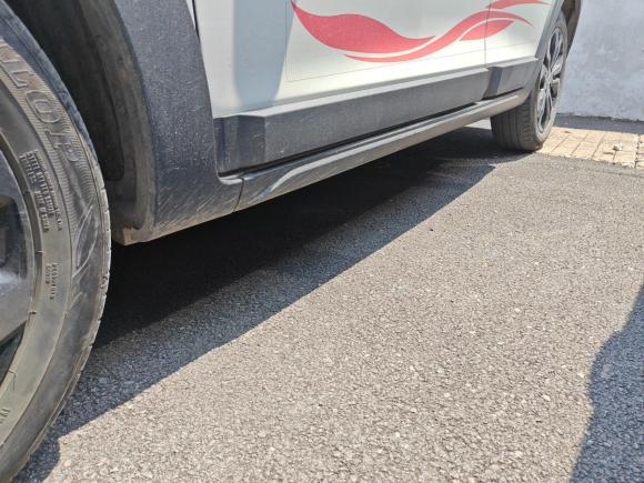 [武汉·鄂A] 二手本田LIFE2021款 1.5L CVT CRO-SS灵趣版