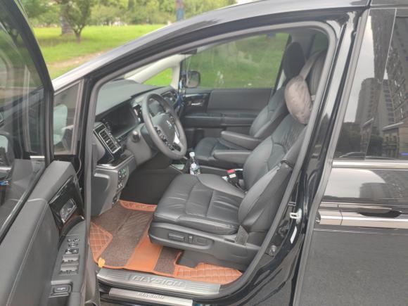 [苏州·苏E] 二手本田艾力绅2019款 2.0L 混动豪华版