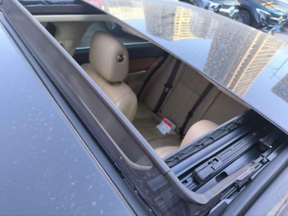 [青岛·鲁B] 二手捷豹捷豹XJ2013款 XJL 2.0T 典雅商务版