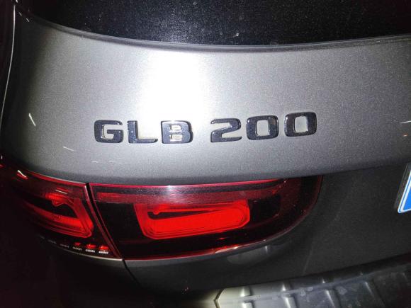 [南昌·赣A] 二手奔驰奔驰GLB2020款 GLB 200 先型特别版