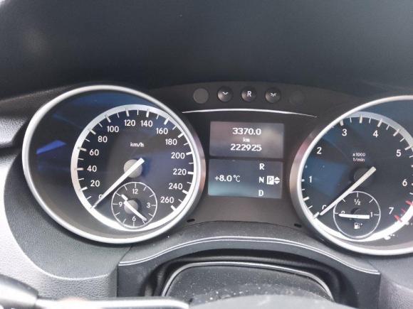 [嘉兴·浙F] 二手奔驰奔驰R级2014款 R 400 4MATIC 商务型