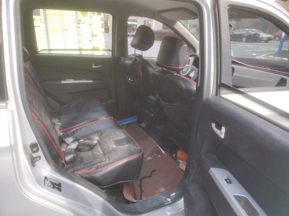 [上海·鲁B] 二手长安欧尚欧力威2013款 1.2L 手动精英型