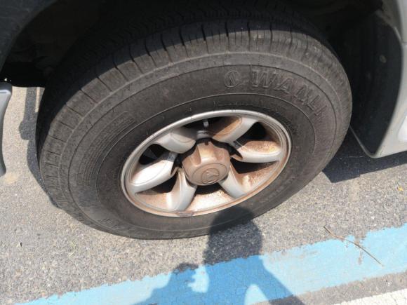 [南京·苏A] 二手猎豹汽车黑金刚2009款 2.4L 手动两驱