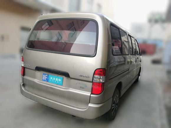 [嘉兴·浙F] 二手金杯金杯快运2018款 2.0L豪华型V19