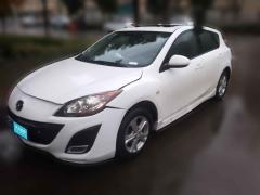 [嘉兴·皖A]马自达&nbsp;&nbsp;马自达3星骋&nbsp;&nbsp;2012款两厢1.6L自动精英型