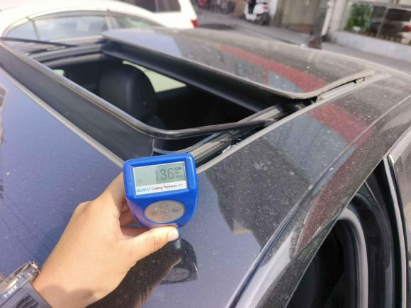 [宁波·浙B] 二手凯迪拉克凯迪拉克CT62021款 28T 精英型