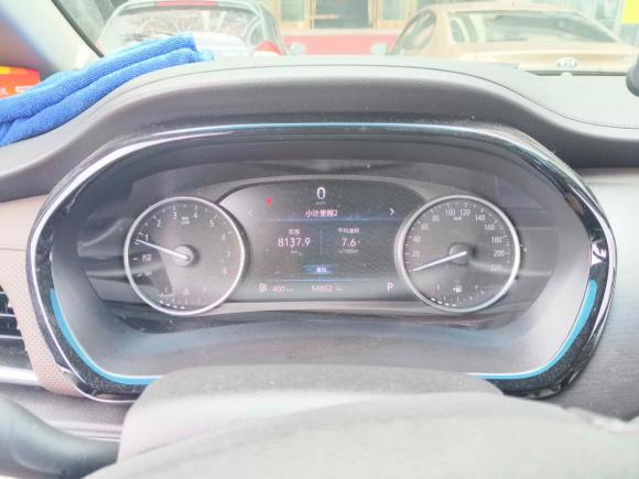 [南通·沪C] 二手别克别克GL82023款 陆上公务舱 652T 豪华型