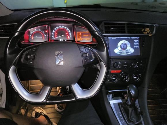 [无锡·苏B] 二手DSDS 5LS2014款 1.8L 雅致版VTi140