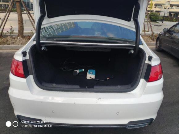 [宁波·浙B] 二手吉利汽车帝豪GL新能源2019款 1.5T DCT智悦型