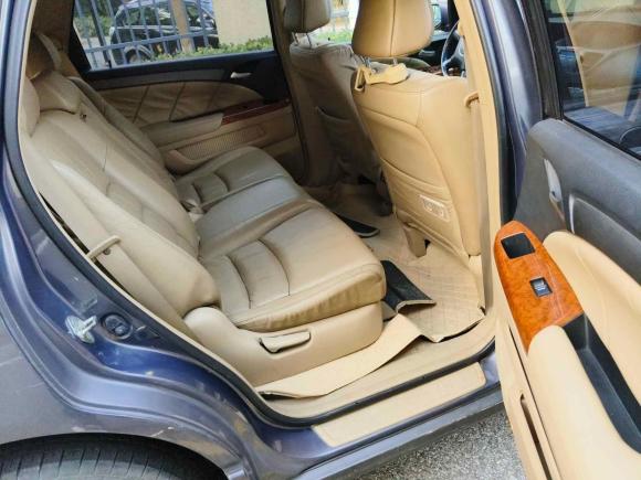 [武汉·鄂A] 二手本田奥德赛2007款 2.4L 舒适版