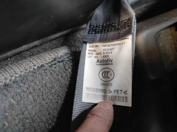 [合肥·皖A] 二手本田杰德2013款 1.8L 自动舒适版 5座