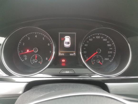 [上海·浙F] 二手大众凌渡2015款 280TSI DSG豪华版