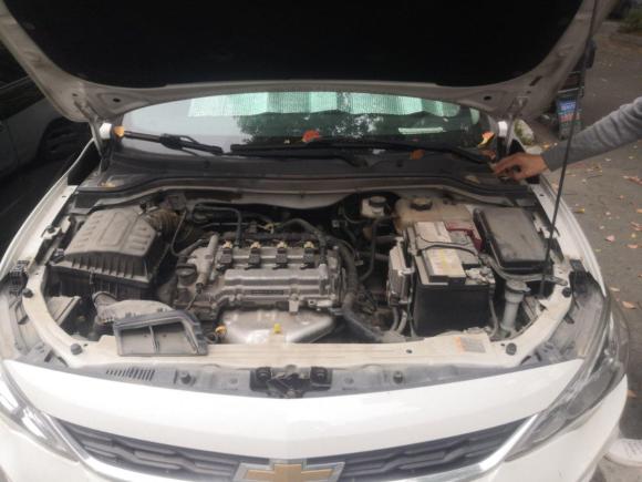 [上海·沪C] 二手雪佛兰科沃兹2019款 320 自动欣享天窗版