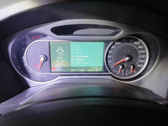 [上海·沪H] 二手福特麦柯斯2008款 2.3L 7座旗舰导航型