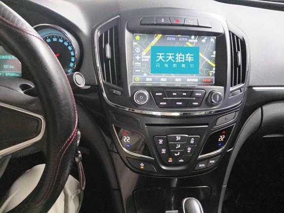 [合肥·皖A] 二手别克君威2015款 1.6T 领先技术型