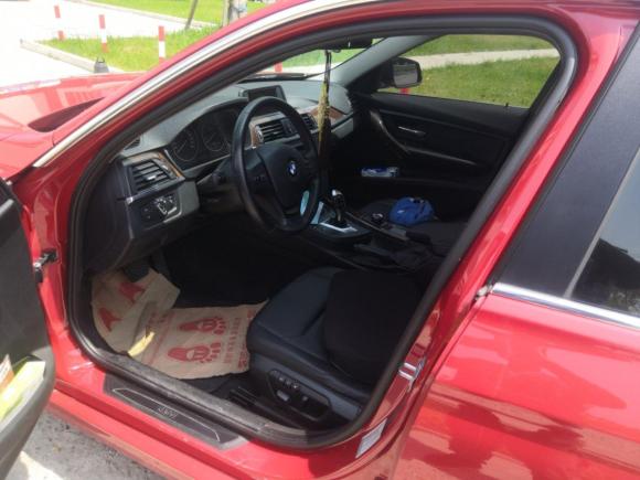 [上海·沪B] 二手宝马宝马3系2013款 320Li 时尚型