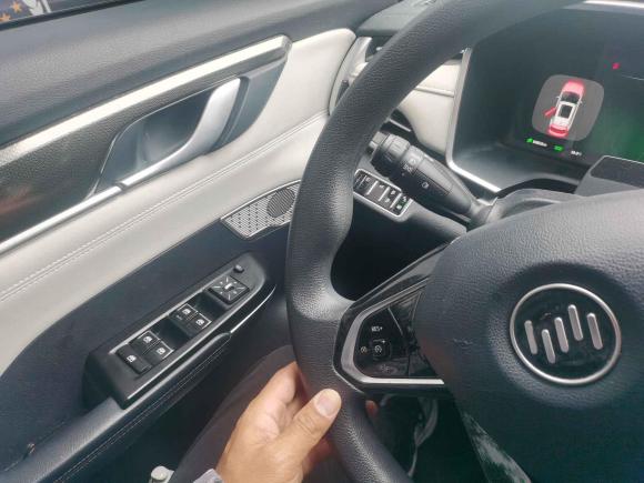 [济南·鲁J] 二手威马汽车威马EX52018款 EX5 300 Lite探索版