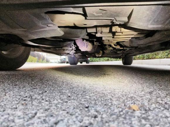 [武汉·鄂A] 二手本田奥德赛2007款 2.4L 舒适版