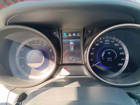 [佛山·湘M] 二手长安长安CS752017款 尚酷版 1.5T 手动致享型