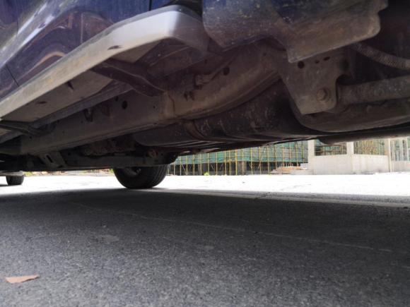 [上海·浙A] 二手长城炮2019款 2.0T自动汽油四驱运动版GW4C20B