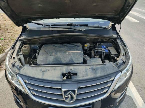 [南通·苏F] 二手宝骏宝骏5602015款 1.8L 手动豪华型