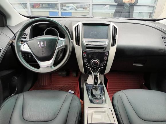 [嘉兴·皖H] 二手纳智捷优6 SUV2015款 1.8T 时尚型