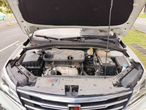 [深圳·桂J] 二手荣威荣威i52020款 1.5L 手动4G互联领豪旗舰版