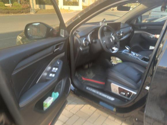 [无锡·苏B] 二手魏牌魏牌 VV62021款 2.0T 两驱智享+