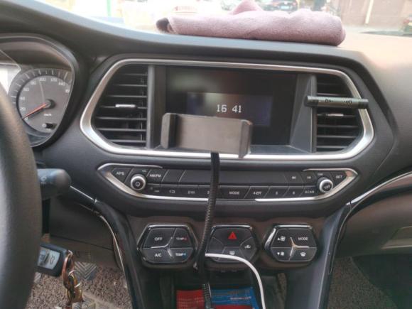 [北京·京E] 二手广汽传祺传祺GS42015款 200T 手动精英版