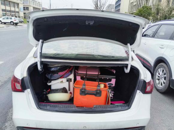 [湖州·皖P] 二手名爵锐行2016款 1.5T 自动超值豪华版