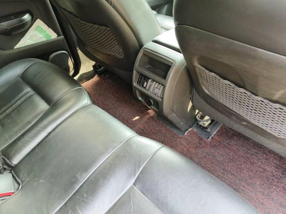 [杭州·浙B] 二手凯迪拉克凯迪拉克SRX2014款 3.0L 精英型