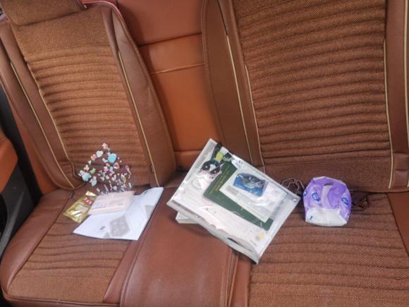 [上海·苏A] 二手别克君威2015款 1.6T 精英技术型