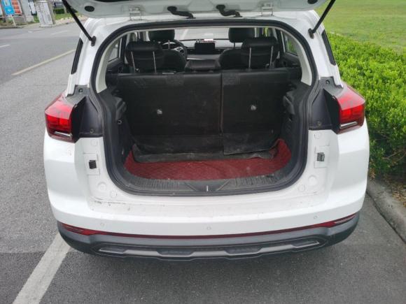 [苏州·苏E] 二手北京汽车智达X32019款 1.5T CVT星耀版