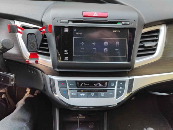 [合肥·皖A] 二手本田杰德2013款 1.8L 自动舒适版 5座