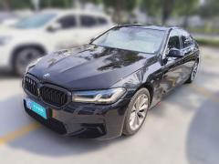 [温州·浙C] 宝马宝马5系2017款 525Li 领先型