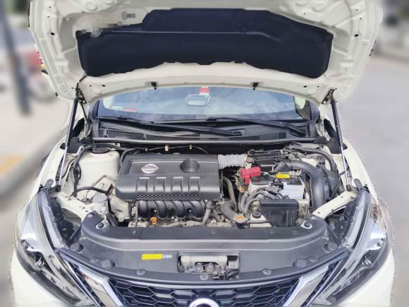 [嘉兴·浙F] 二手日产轩逸2018款 1.6XL 手动豪华版