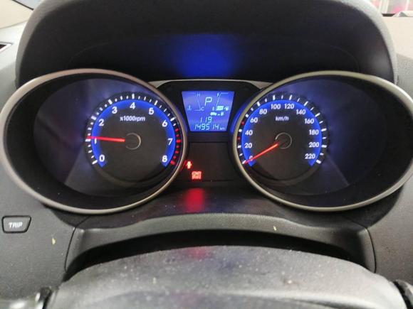 [南京·苏A] 二手现代北京现代ix352010款 2.0L 自动两驱精英版GLS