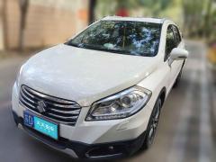 [常州·苏D]铃木&nbsp;&nbsp;锋驭&nbsp;&nbsp;2015款 1.6L CVT四驱精英型