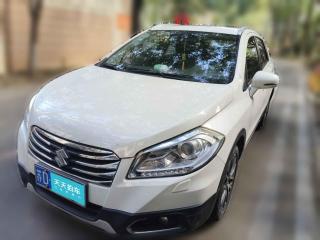 铃木锋驭2015款 1.6L CVT四驱精英型