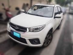 [金华·浙G]奇瑞&nbsp;&nbsp;瑞虎3&nbsp;&nbsp;2014款1.6LCVT智尚版