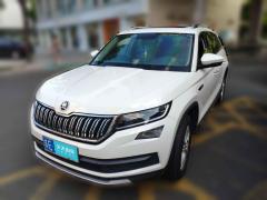 [苏州·苏E]斯柯达&nbsp;&nbsp;柯迪亚克&nbsp;&nbsp;2017款TSI3307座两驱豪华版