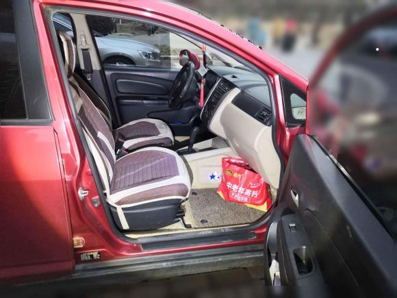 [合肥·皖A] 二手启辰启辰R502013款 1.6L 自动时尚版
