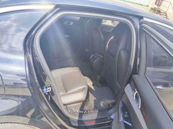 [上海·粤T] 二手领克领克032018款 1.5TD DCT劲版 国V