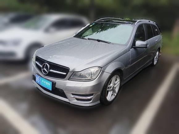 奔驰奔驰C级2011款 C 200 豪华运动旅行版「金华二手车」「天天拍车」