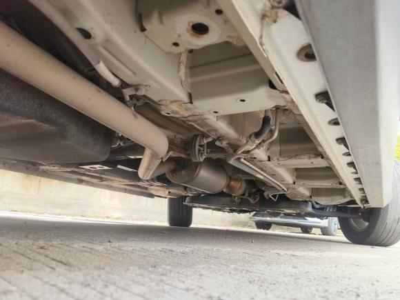 [武汉·鄂A] 二手长安欧尚长安欧尚A8002017款 1.5T 手动豪享型