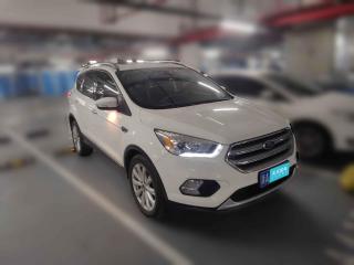 福特翼虎2017款EcoBoost180两驱豪翼型