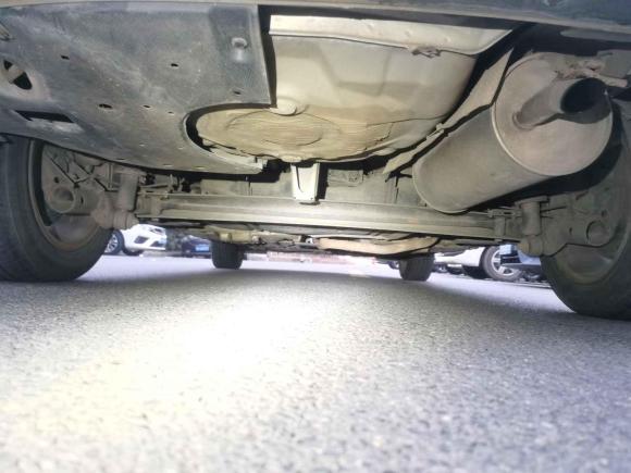 [武汉·鄂A] 二手丰田普锐斯2005款 1.5L 织物座椅版